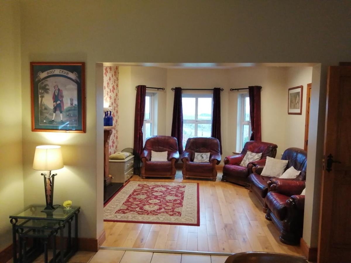 Вілла Rosswood House Donegal Town Екстер'єр фото