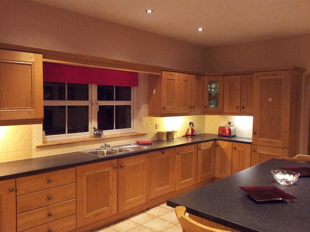 Вілла Rosswood House Donegal Town Екстер'єр фото
