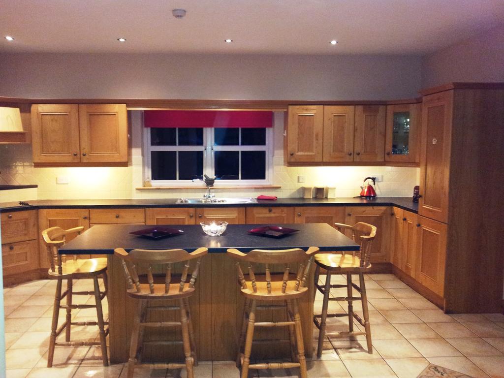 Вілла Rosswood House Donegal Town Екстер'єр фото