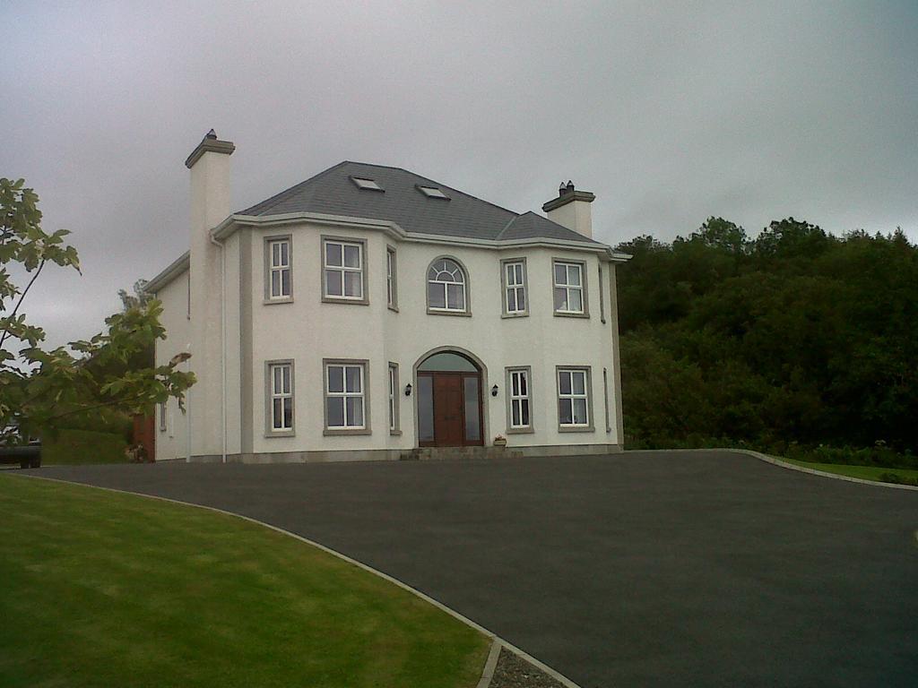 Вілла Rosswood House Donegal Town Екстер'єр фото