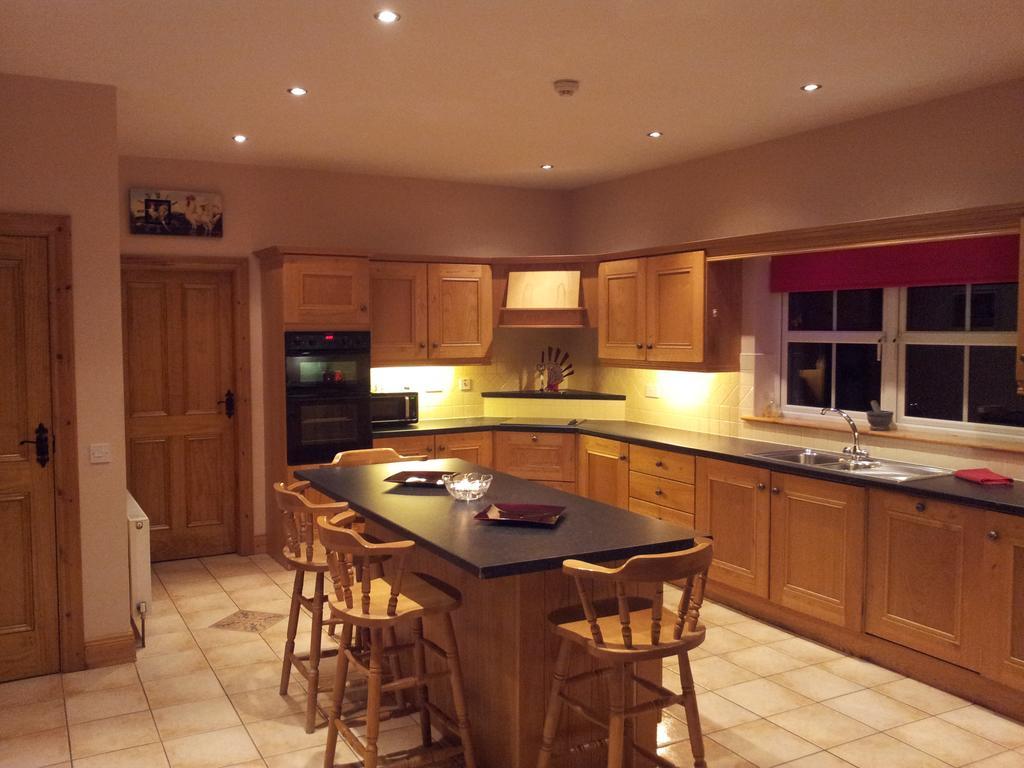 Вілла Rosswood House Donegal Town Екстер'єр фото