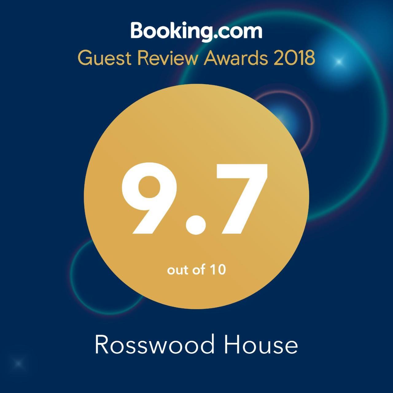 Вілла Rosswood House Donegal Town Екстер'єр фото